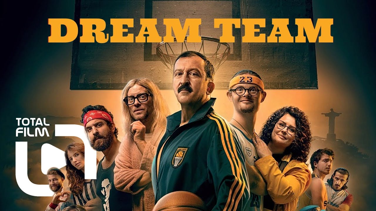 Dream Team (2026) HD trailer #basketbal #MartinHofmann