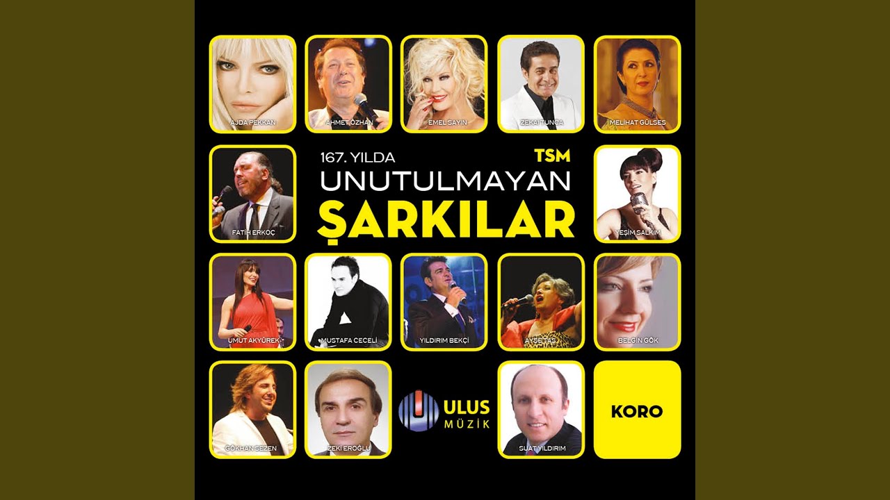 Mihrabım Diyerek Sana Yüz Vurdum