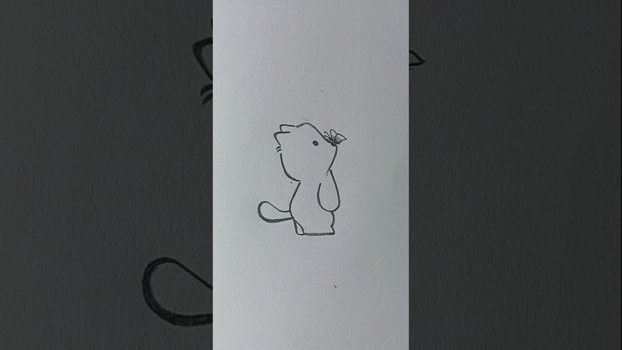 Easy Drawing Ideas #drawing #beginner #art #easy #sketch #cute