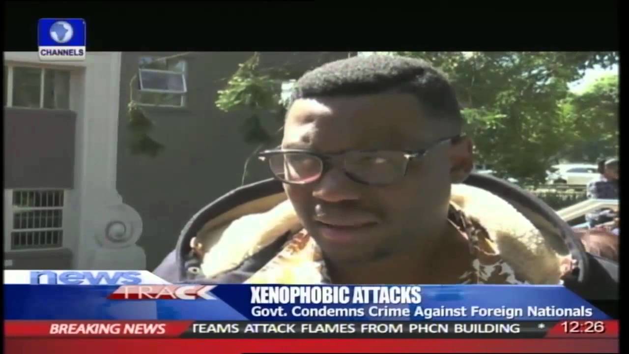 Xenophobic Attacks Govt Condemns Crime Against Foreign Nationals 150415