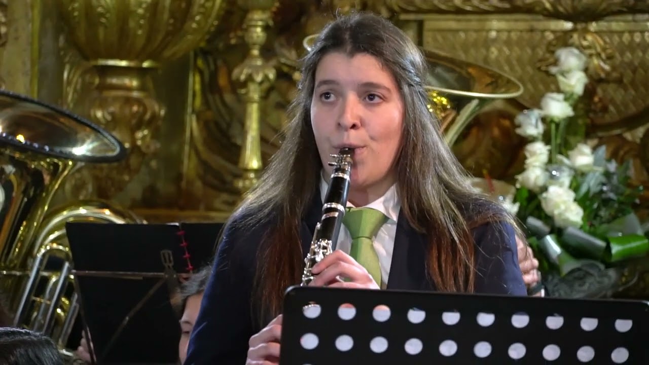 Czardas - Vittorio Monti - Banda Musical da Cumieira