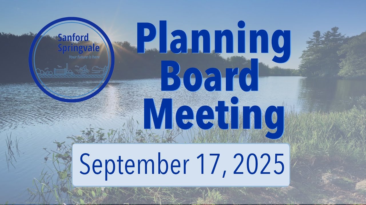 09 17 Planning Board