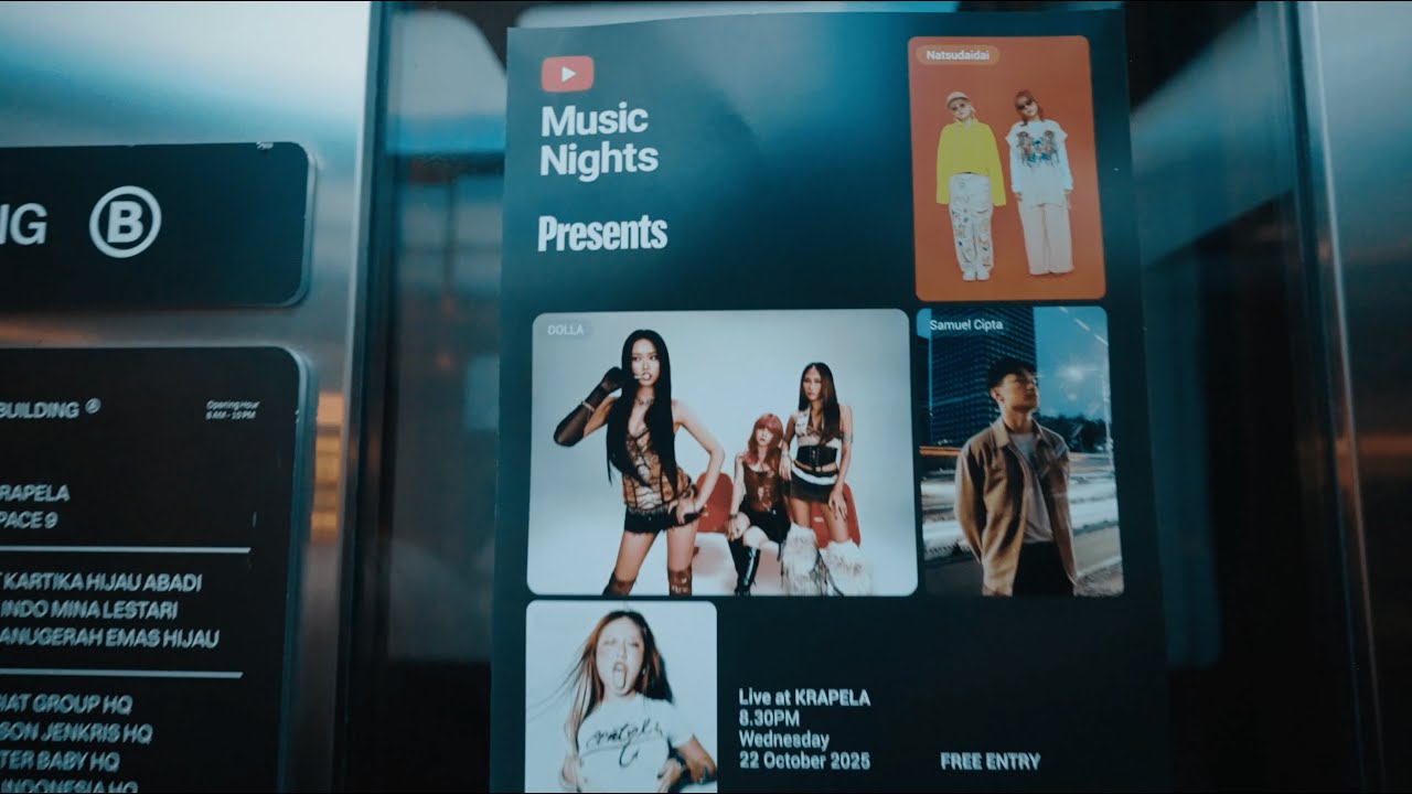 @DOLLAOfficialMY Diaries Episode 61 | Jakarta Trip Part 3