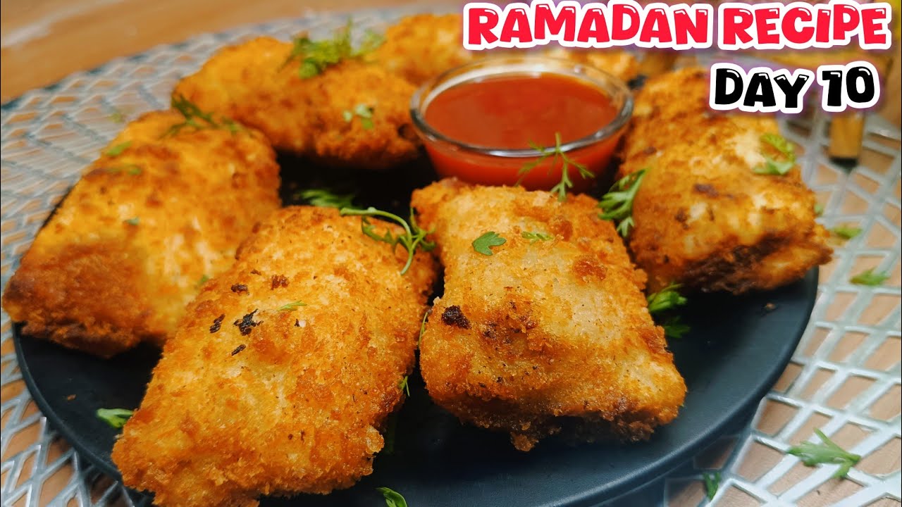 Chicken Bread roll | Bread pockets | roll @Rukus_kitchen 