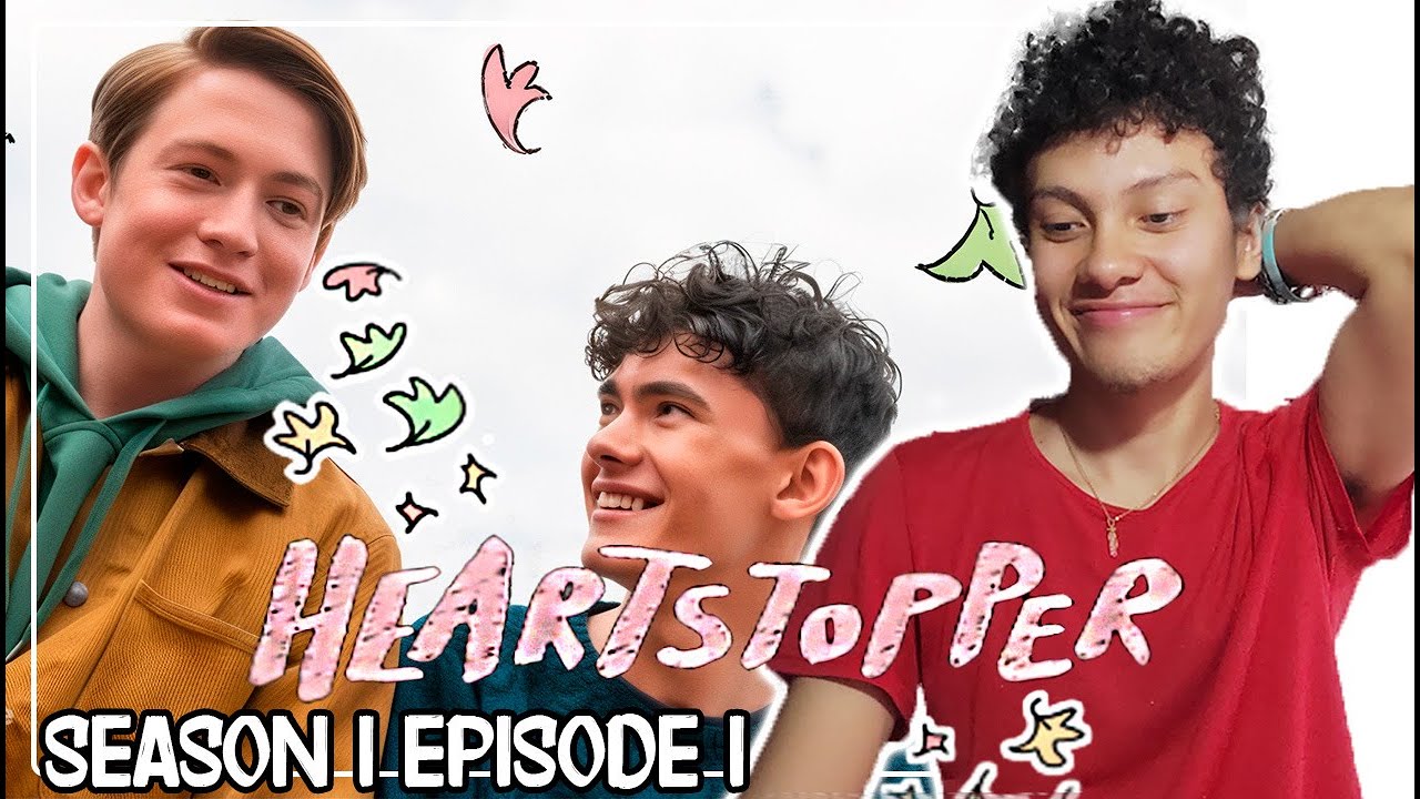 Falling in Love with the Rugby King | Heartstopper 1x01 Reaction | Shoter Stone