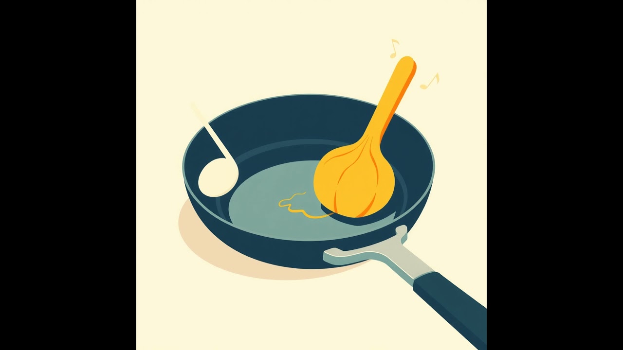 Onion in the Pan: The High-Stakes Rise of AI Music