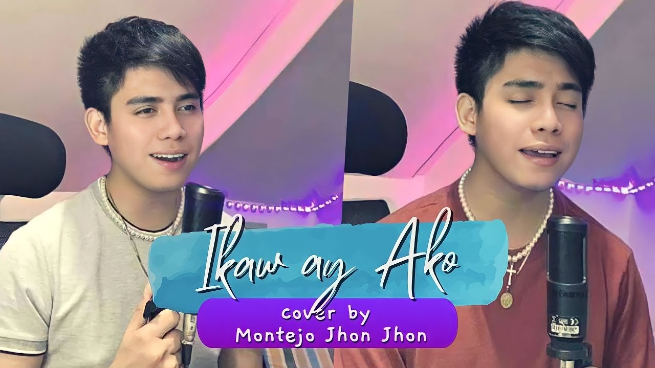 IKAW AY AKO - Morissette Amon & Klarisse De Guzman (Montejo Jhon Jhon Cover)