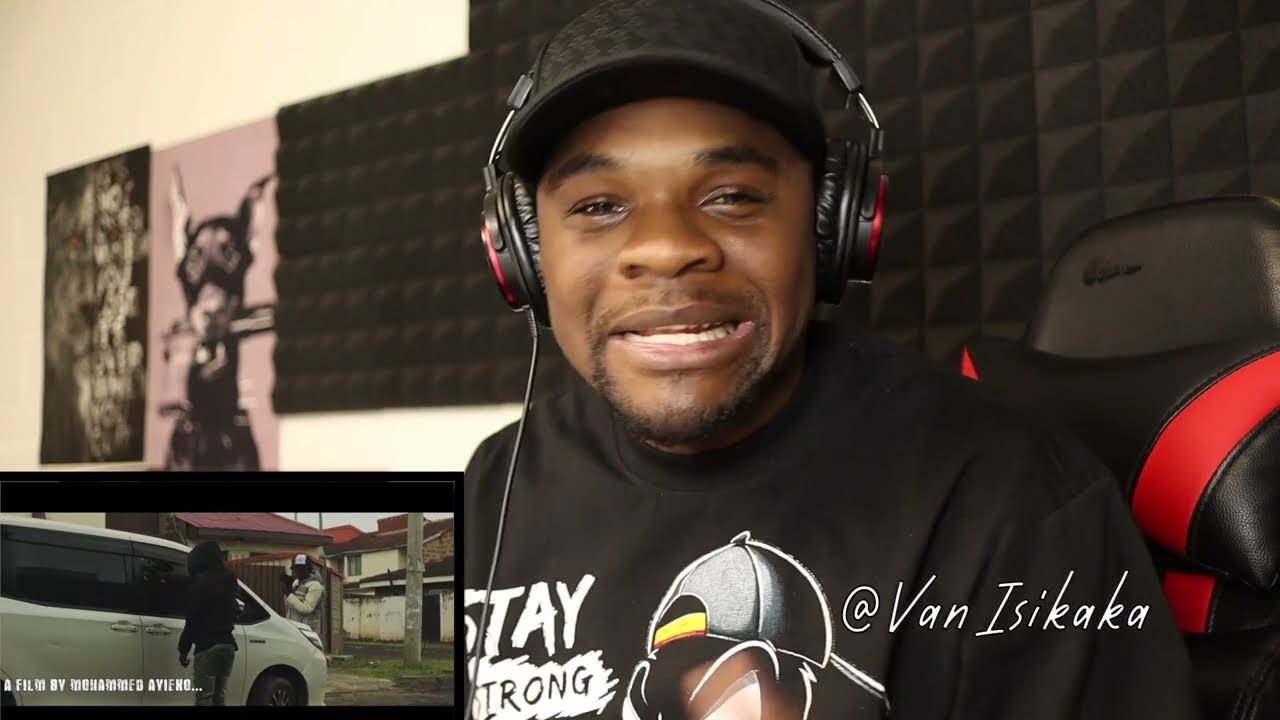 Toxic Lyrikali - Long story |REACTION