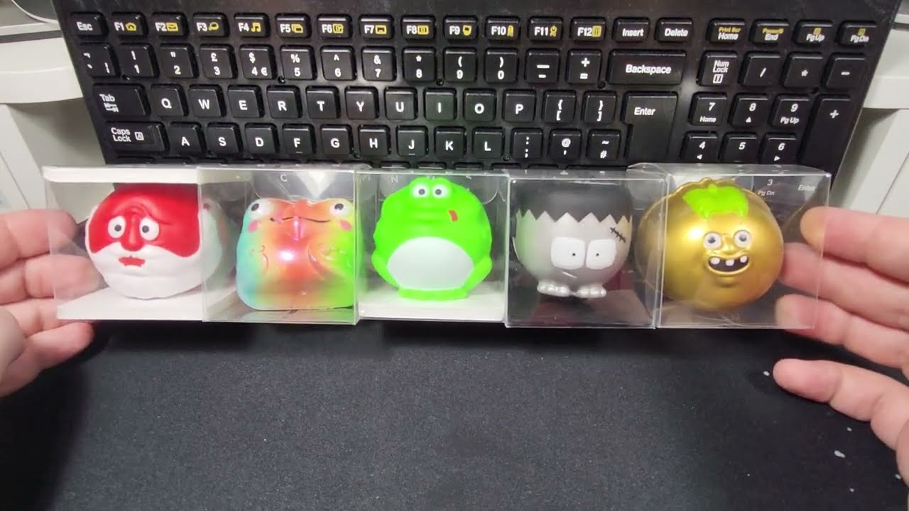 Special Red Nose Unboxing| 2015 Golden Nose