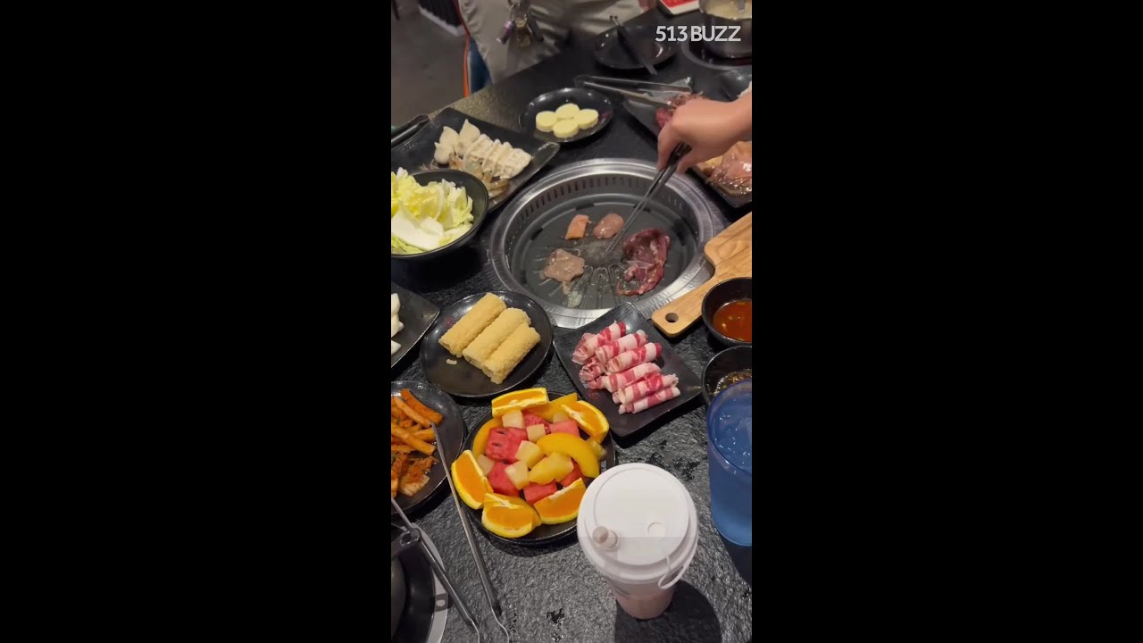 New hot pot and Korean BBQ restaurant opens in Cincinnati