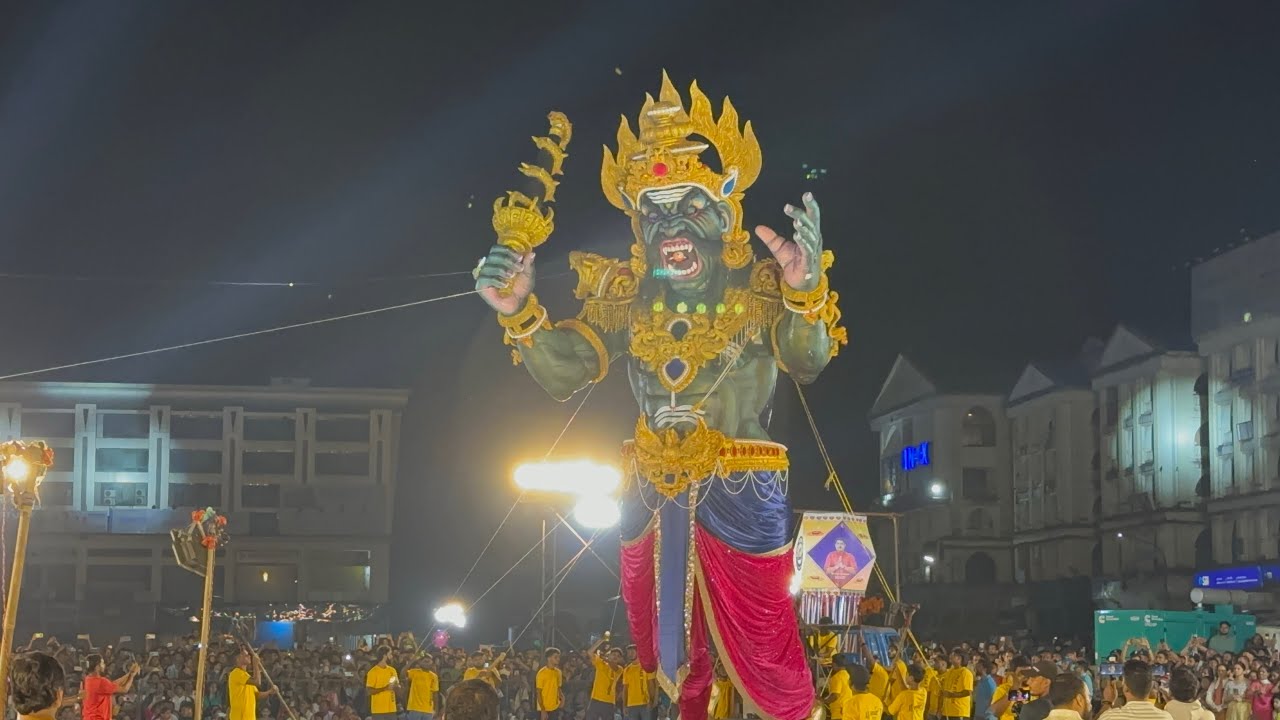 Bhavani haushi mandal Narkasur 2024