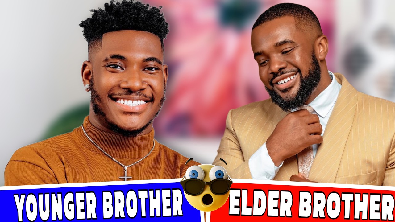 Top Nollywood Actors You Never Knew Are Siblings!