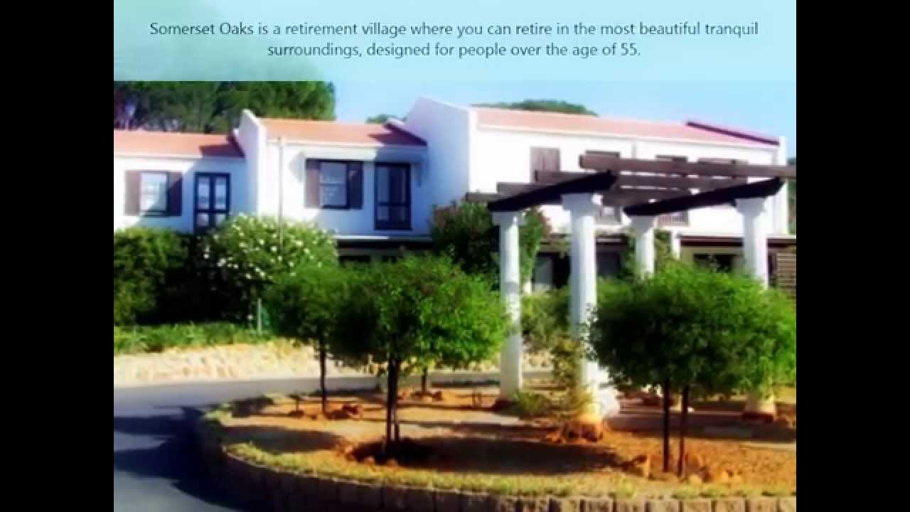 Somerset Oaks Retirement Village