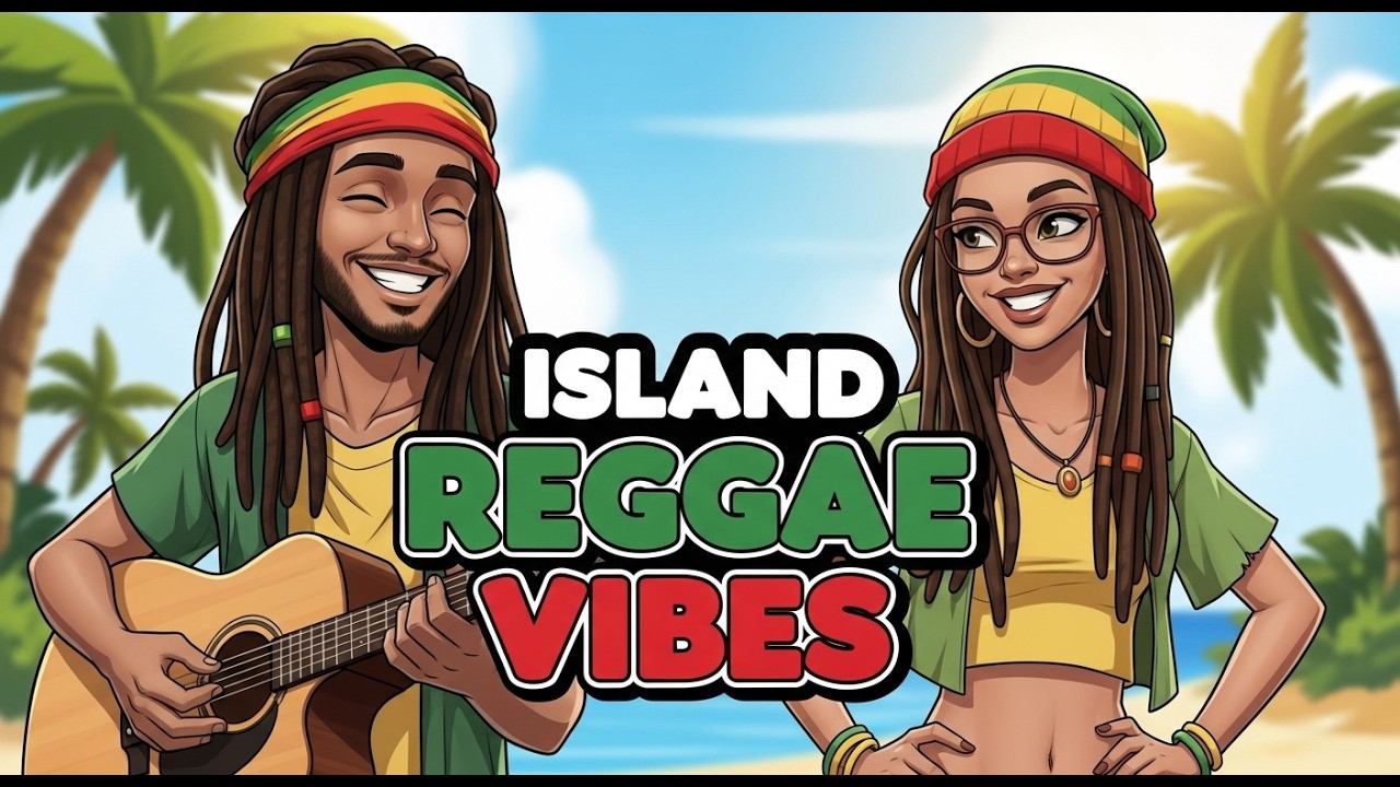 Warm Reggae Blues Flow – Honest Lyrics and Relaxed Island Energy  #ReggaeFlow #HonestLyrics