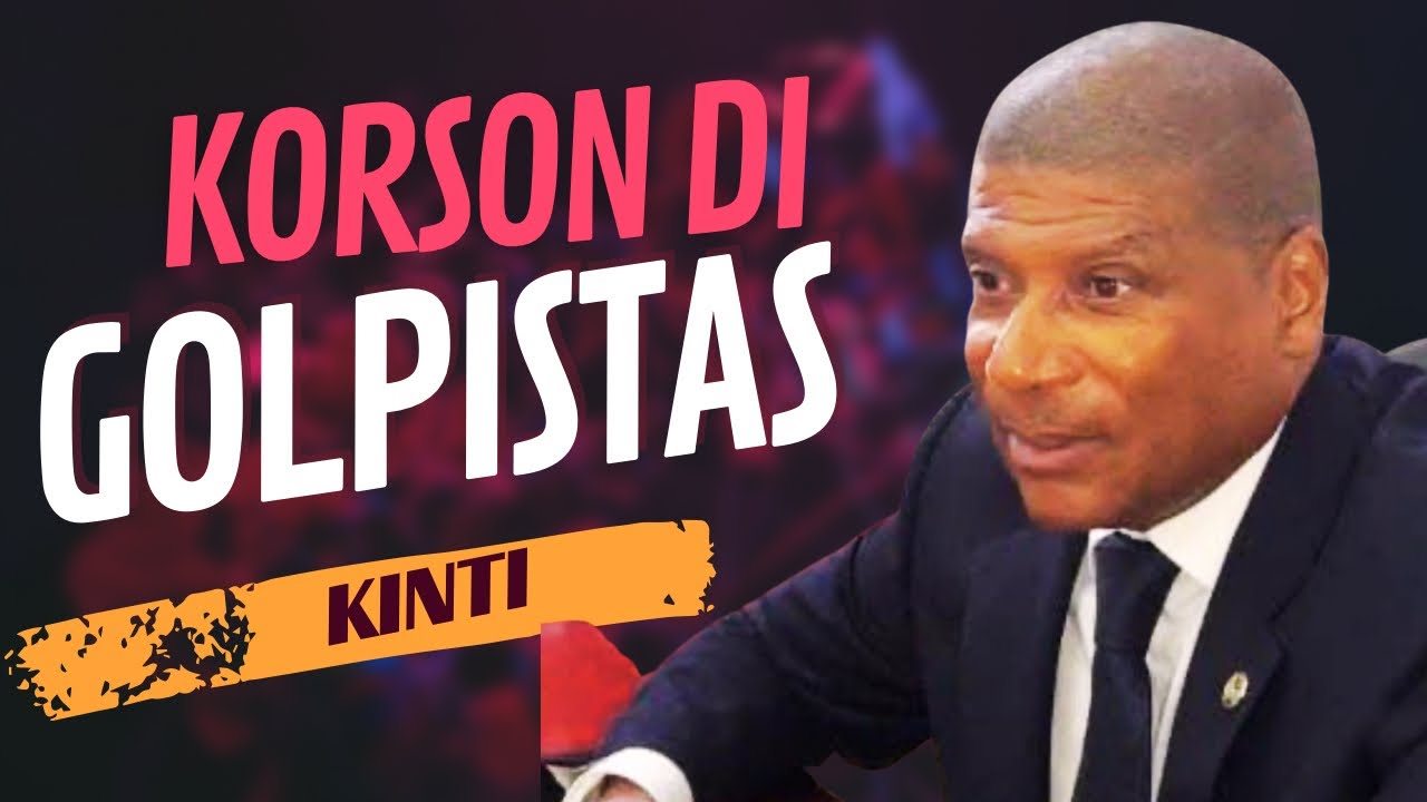 Korson kinti ku golpistas.
