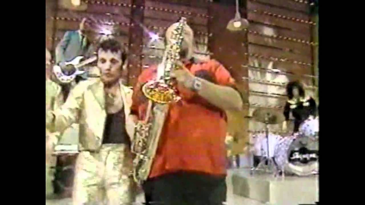 Sha Na Na ~You can't sit down.AVI