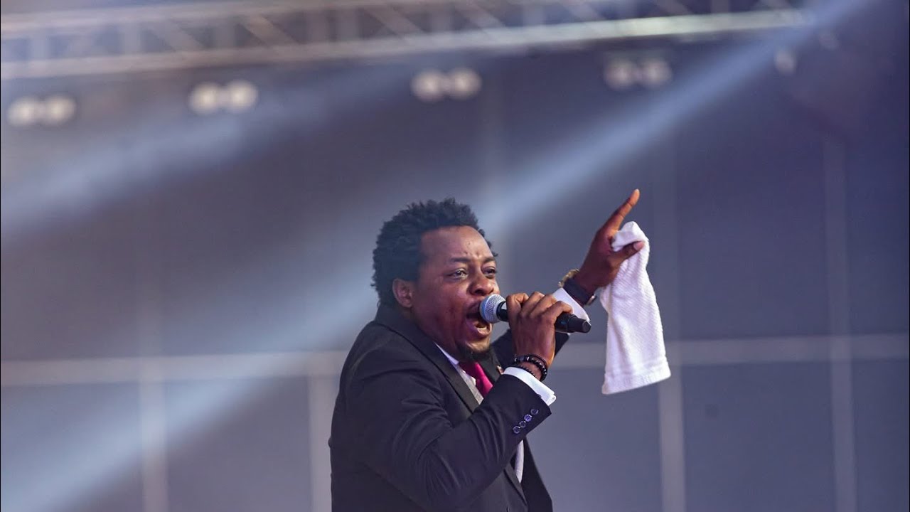 HOT PRAISE SESSION BY DAVIDPSALMS AND ASEBE AT DOMINION CITY HEADQUARTERS
