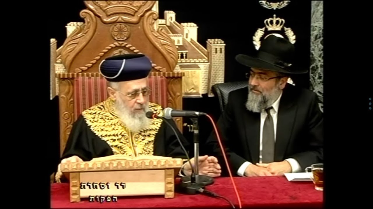 פרשת בהעלותך תשע