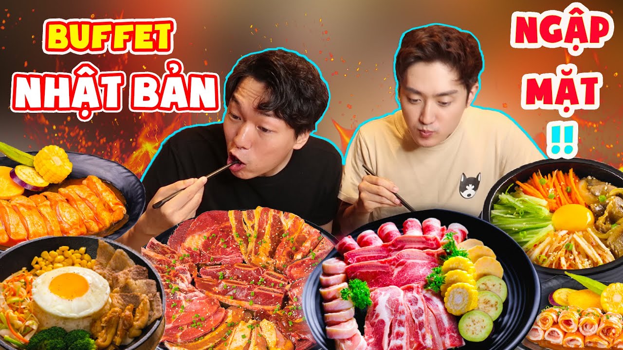 Phản ứng người Hàn lần đầu ăn 
