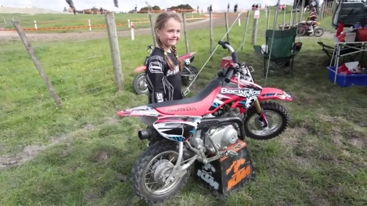 New Zealand KTM Mini Motocross Nationals 2013 by Backflips Clothing1