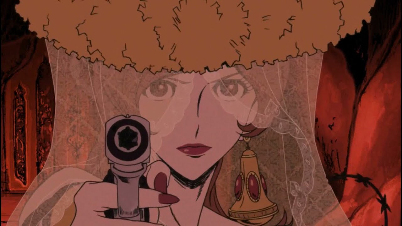 She's a Fairytale (Lupin the Third and Fujiko Mine Edit)