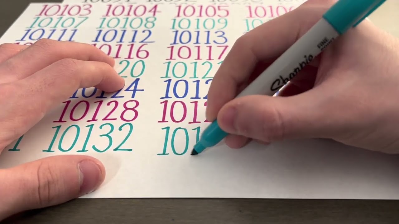 Writing #10133
