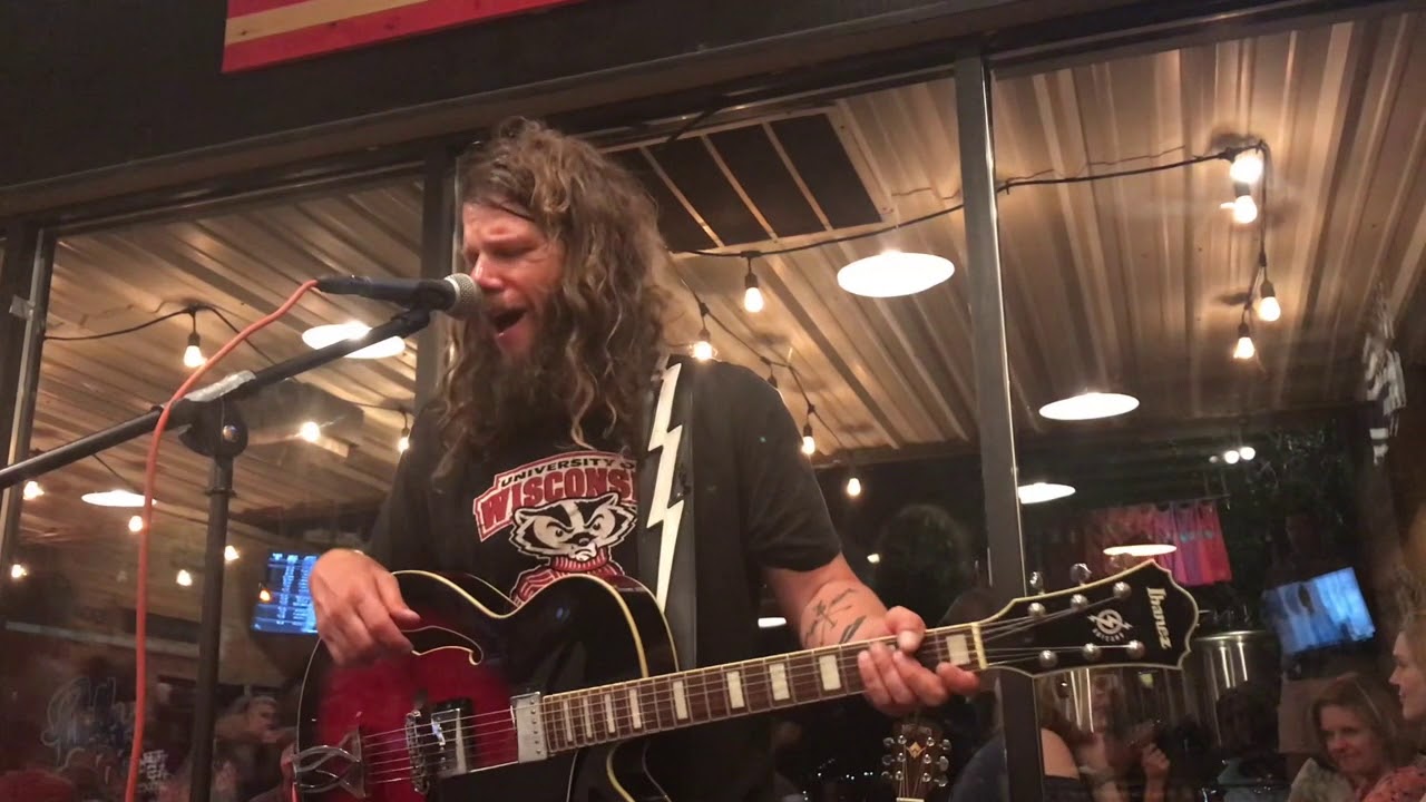 GIANT ZERO/Brad Hennig - Fortunate Son Cover
