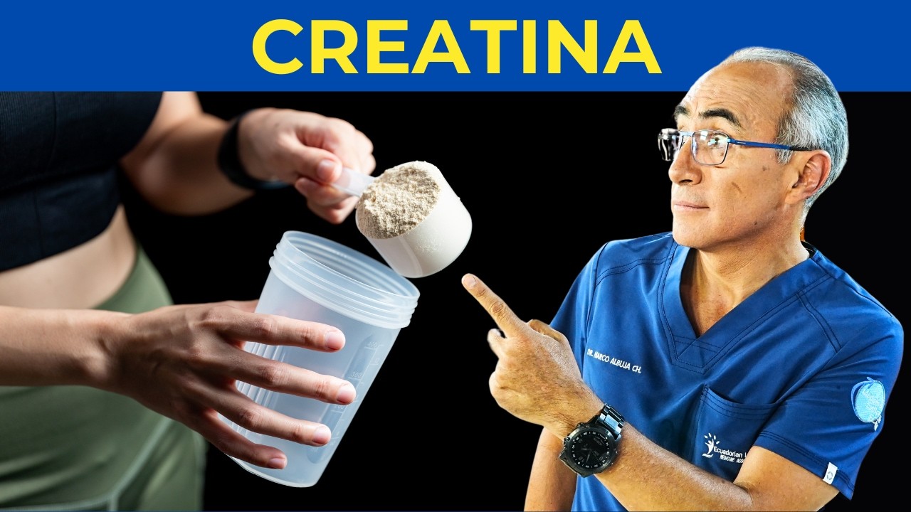 🔥 Creatina Sin Secretos: La Guía para Aumentar tu Masa Muscular