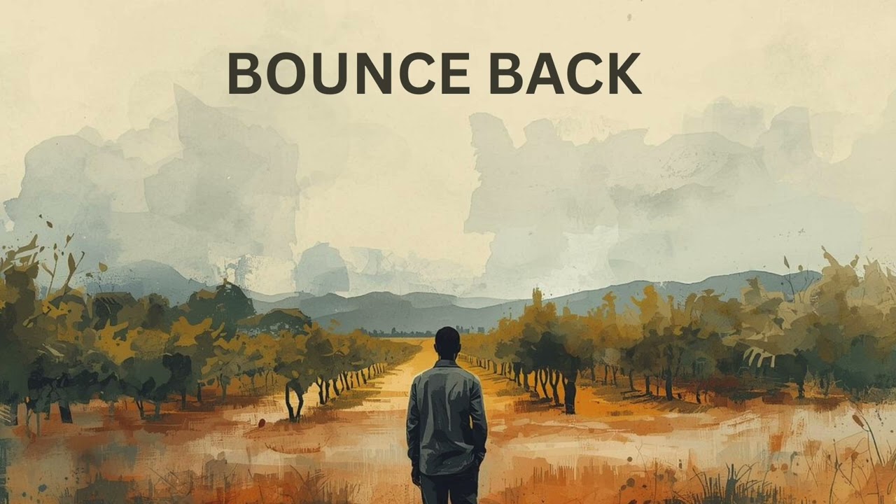 BOUNCE BACK (Sax & Strings: Afro Soulful Version)