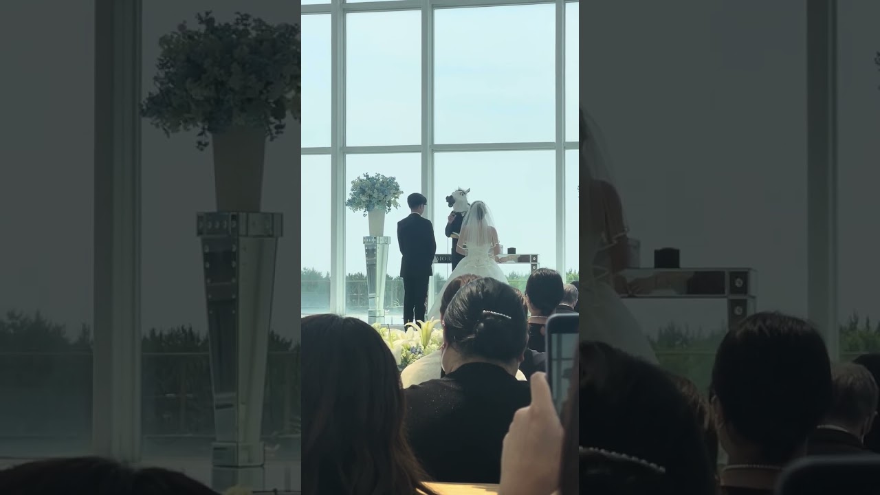 結婚式で牧師を依頼されたときの対応が凄かった件