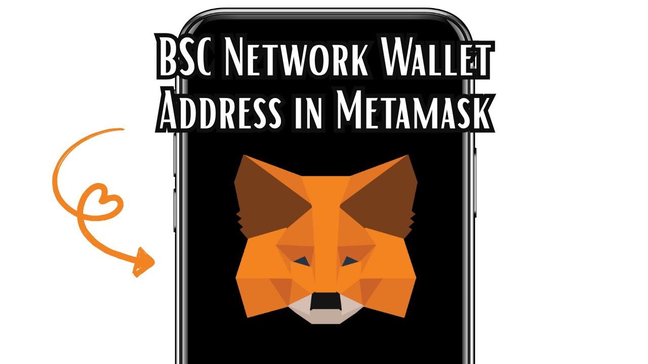 How To Find BNB / BSC Network Wallet Address in Metamask