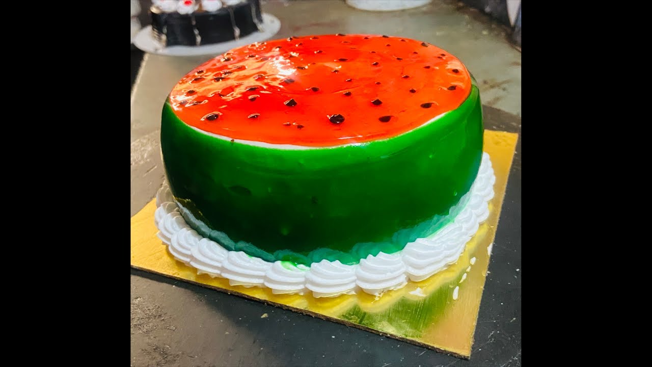 Sahil Cake master  is live unique design, Kaar Cake 🎂