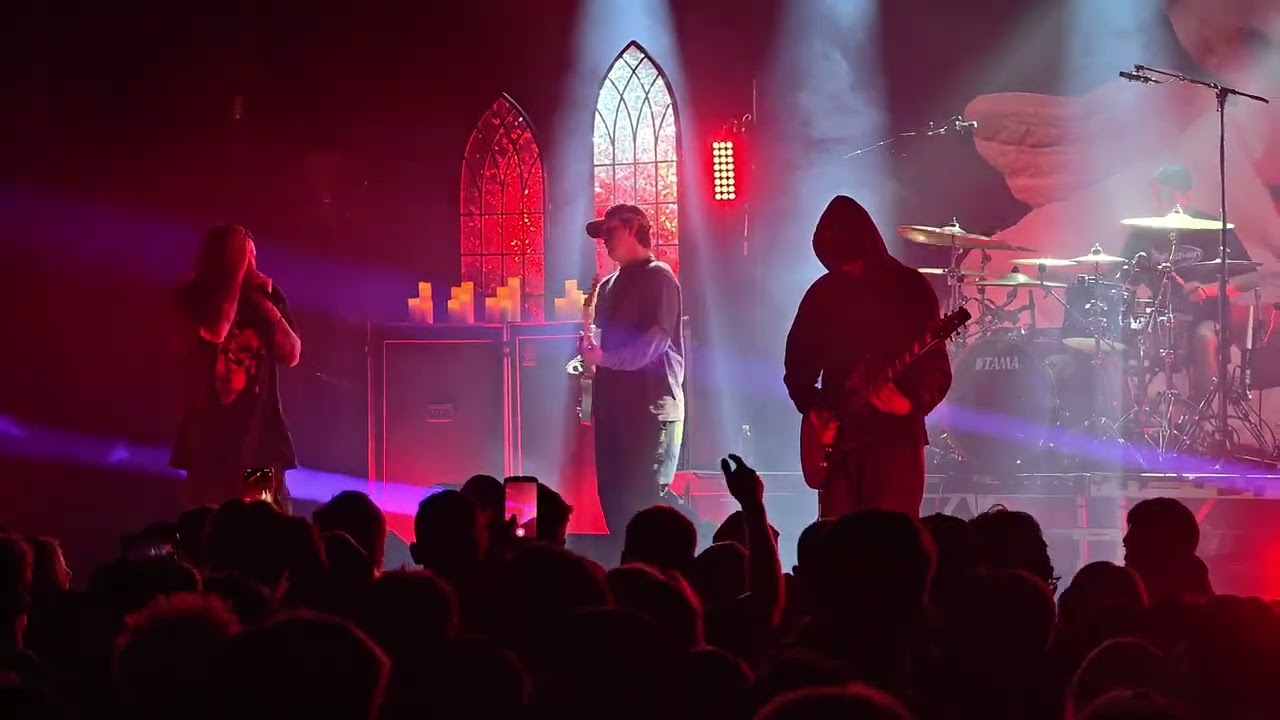 Counterparts - Wings of Nightmares (Live O2 Forum Kentish Town, London - 19/02/26)