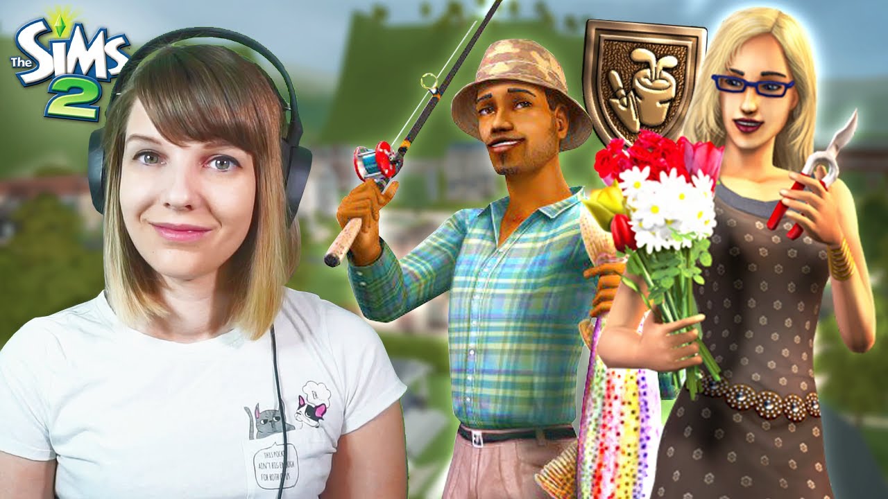 Everything About Talent Badges in The Sims 2