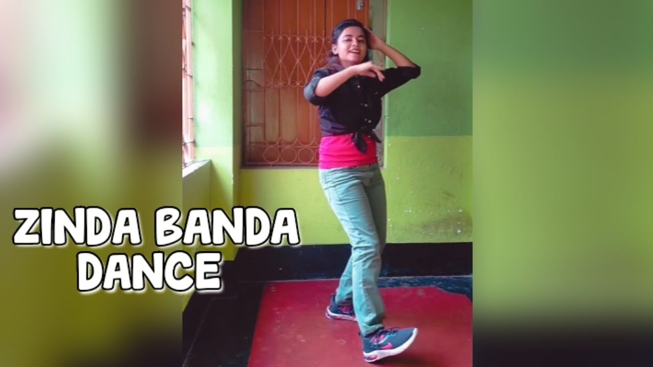 Zinda Banda || Jawan || Shahrukh Khan || Dance Cover || Dance with Mohima