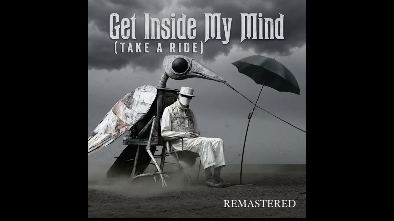 Get Inside My Mind (Take A Ride) - Kelly Boesch - REMASTERED