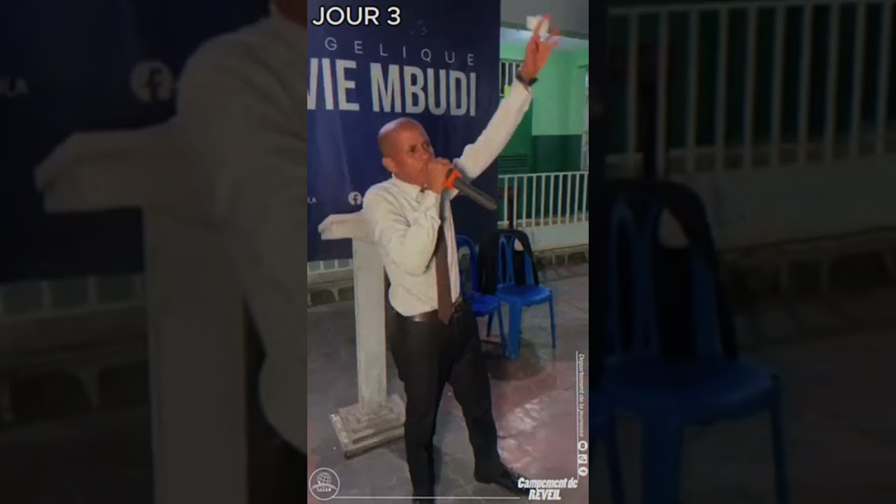 jeunesse la borne mbudi