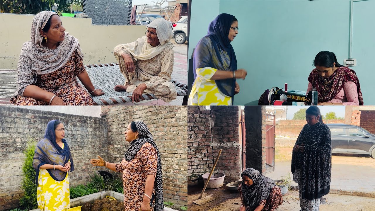 Sanjha Ghar part 20new video 2026#sadapunjab #thepunjabl #riartv 