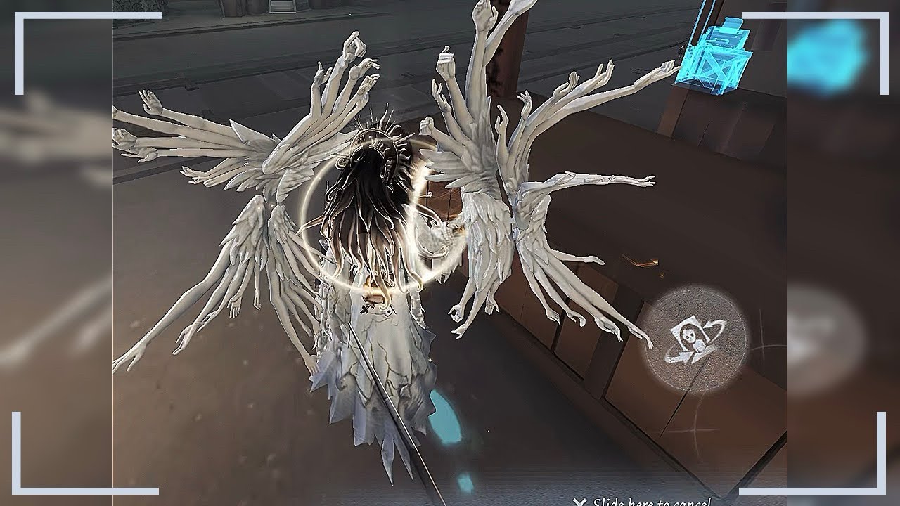 Map pressuring with this jumpcard trick (no commentary) [Identity V Joseph]