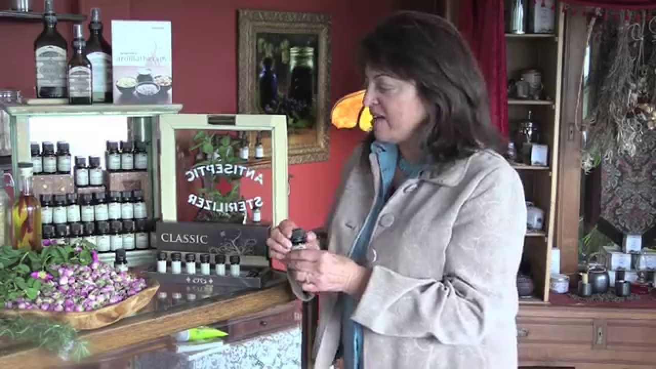 Essential Oils for Beginners with Kathi Keville: PART 3