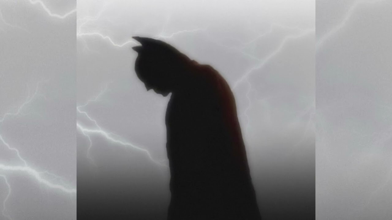 Weslay - Batman or Badman