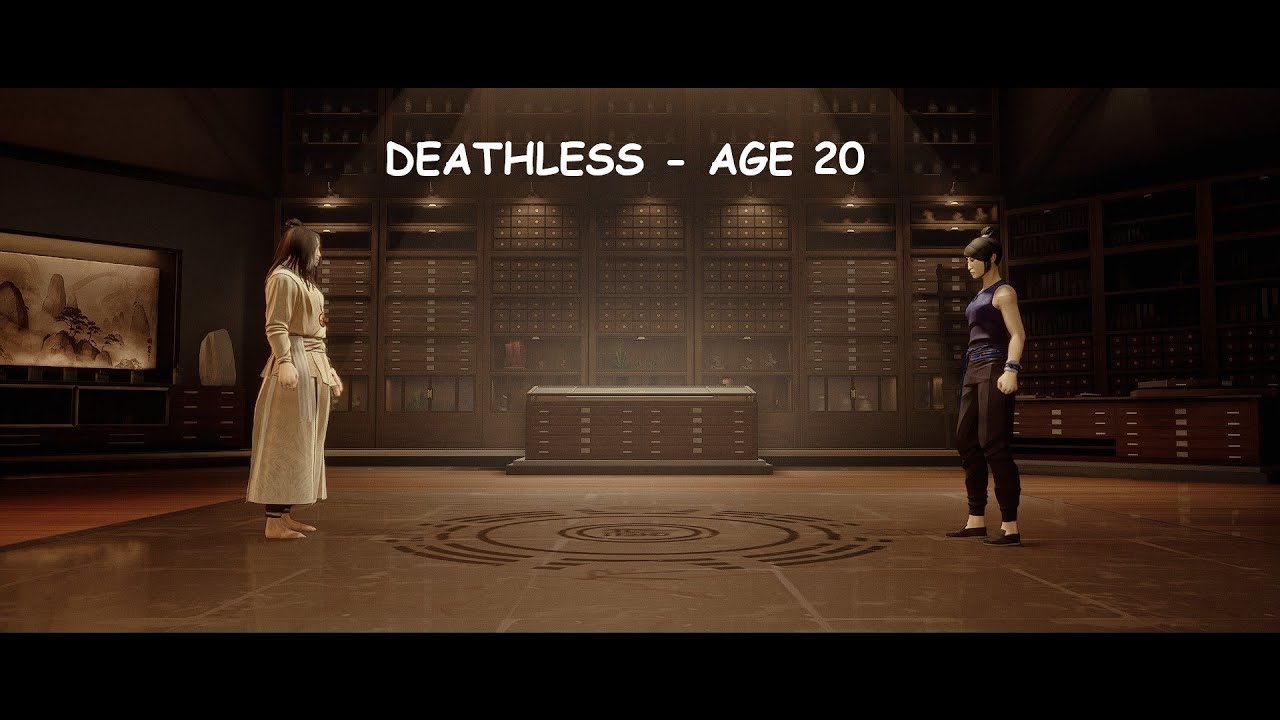 Sifu - DEATHLESS - The Sanctuary (Normal) - Age 20 Victory