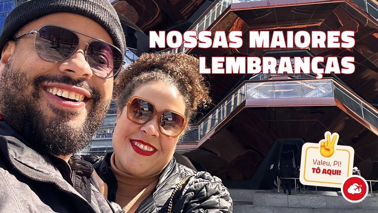 Nossas maiores lembranças