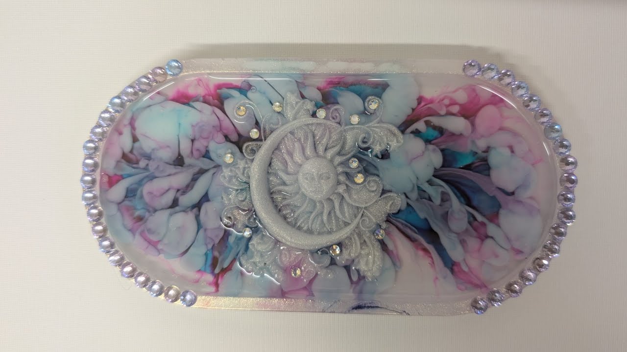 #15 resin cloud effect bloom...will it work??