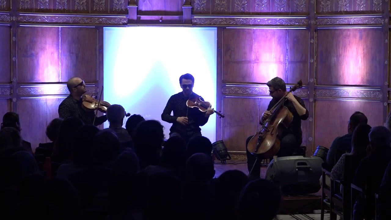 BRothers trio - unplugged (Britney Spears-toxic)