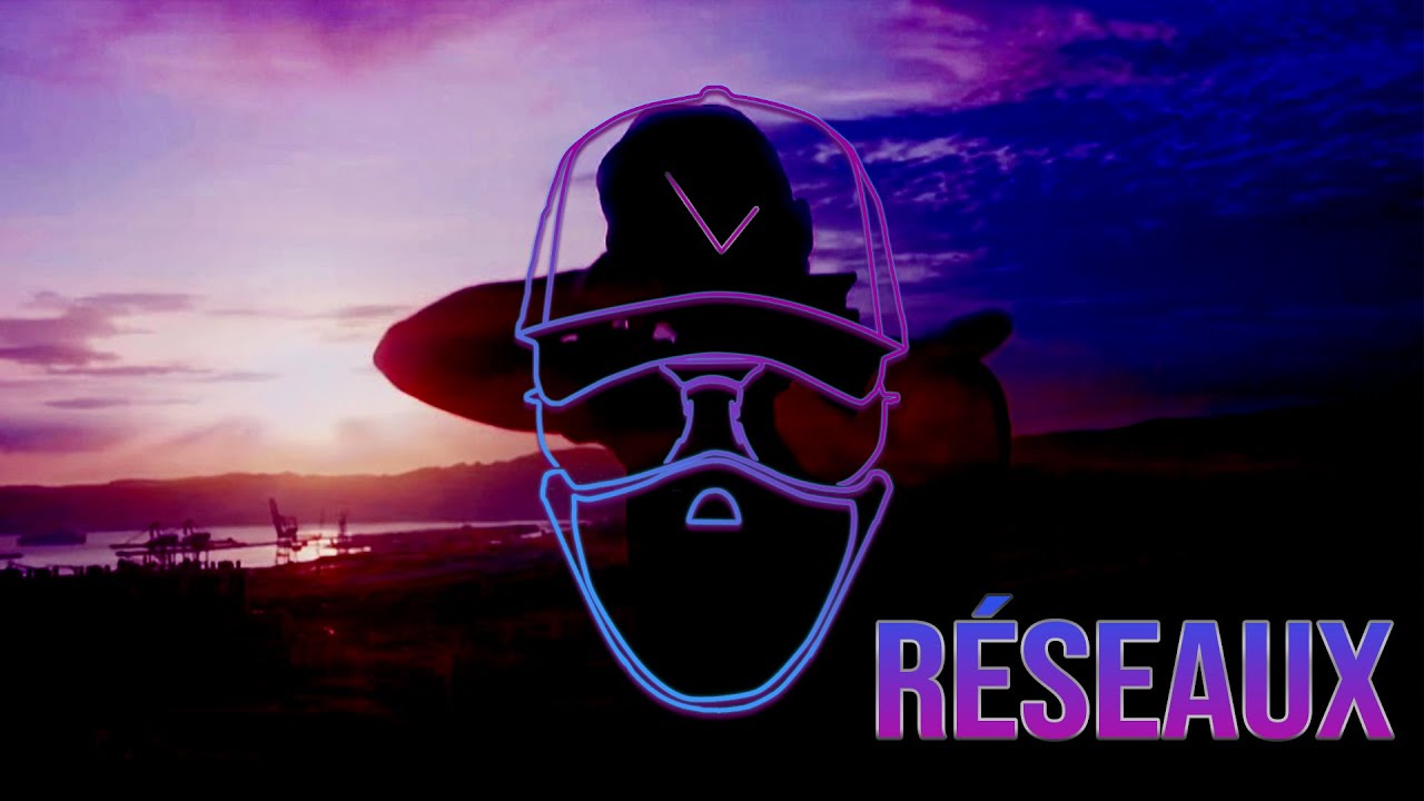 GAMBINO - R&Eacute;SEAUX (Clip Audio) // 2019 Prod by SMR Beatmaking