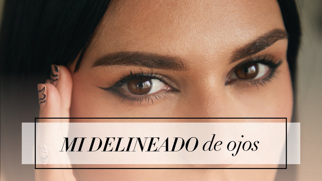 DELINEADO DE OJOS FÁCIL - COMO LO HAGO + TIPS