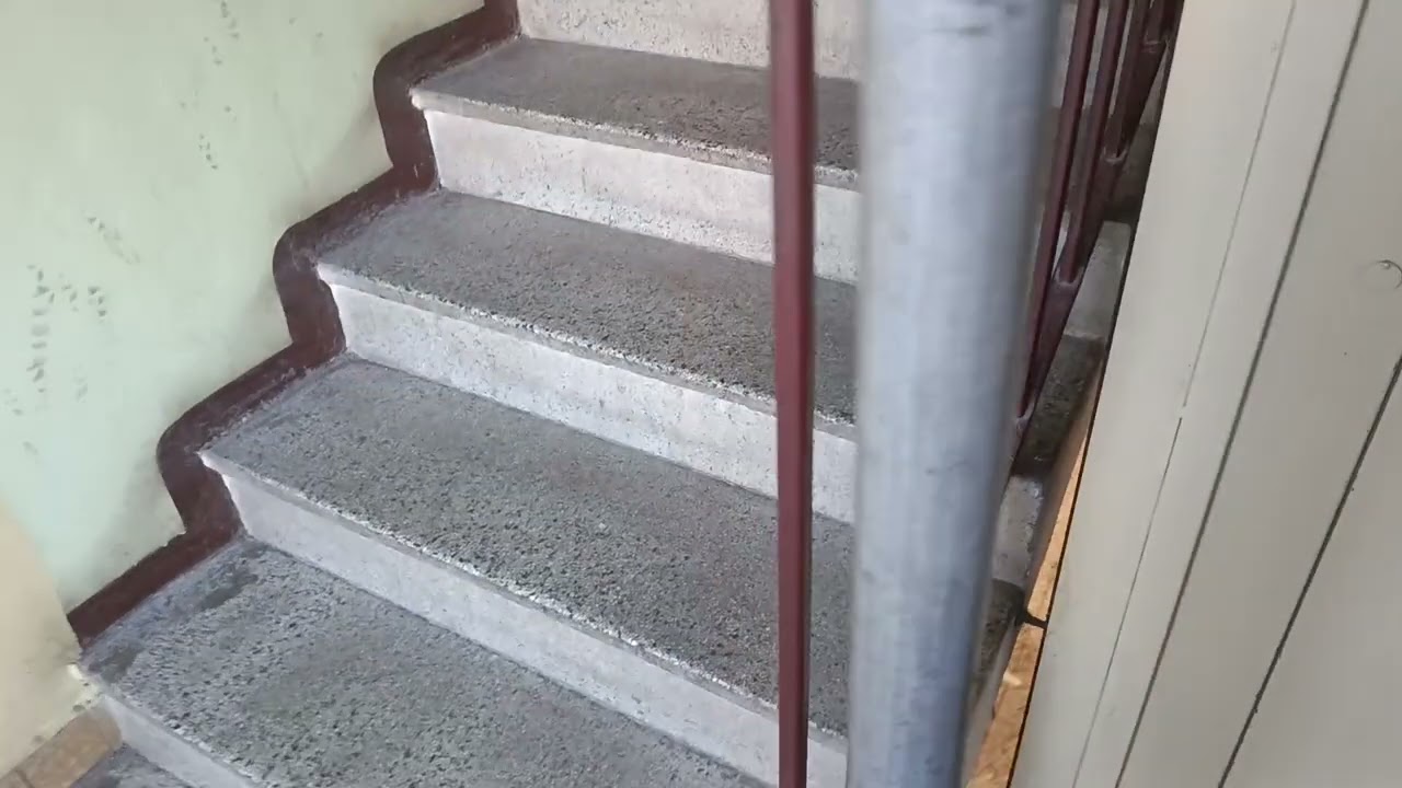 Disgusting 2007 Výtahy Pardubice at Jičín, Nové Město with my friend