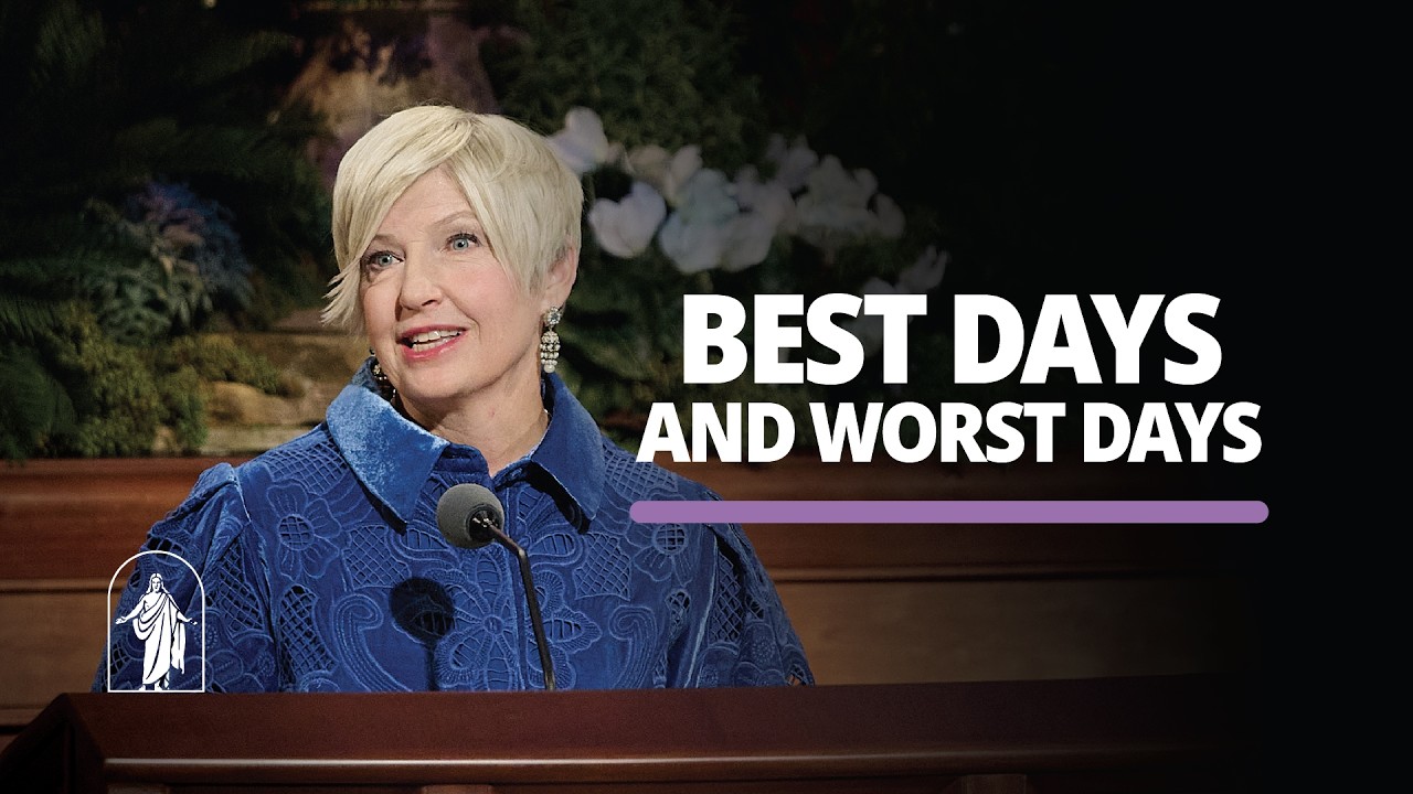 President Emily Belle Freeman | April 2026 General Conference
