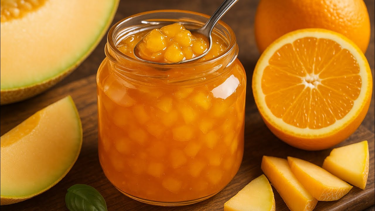 Варенье из дыни с цитрусами – секреты вкусного варенья.